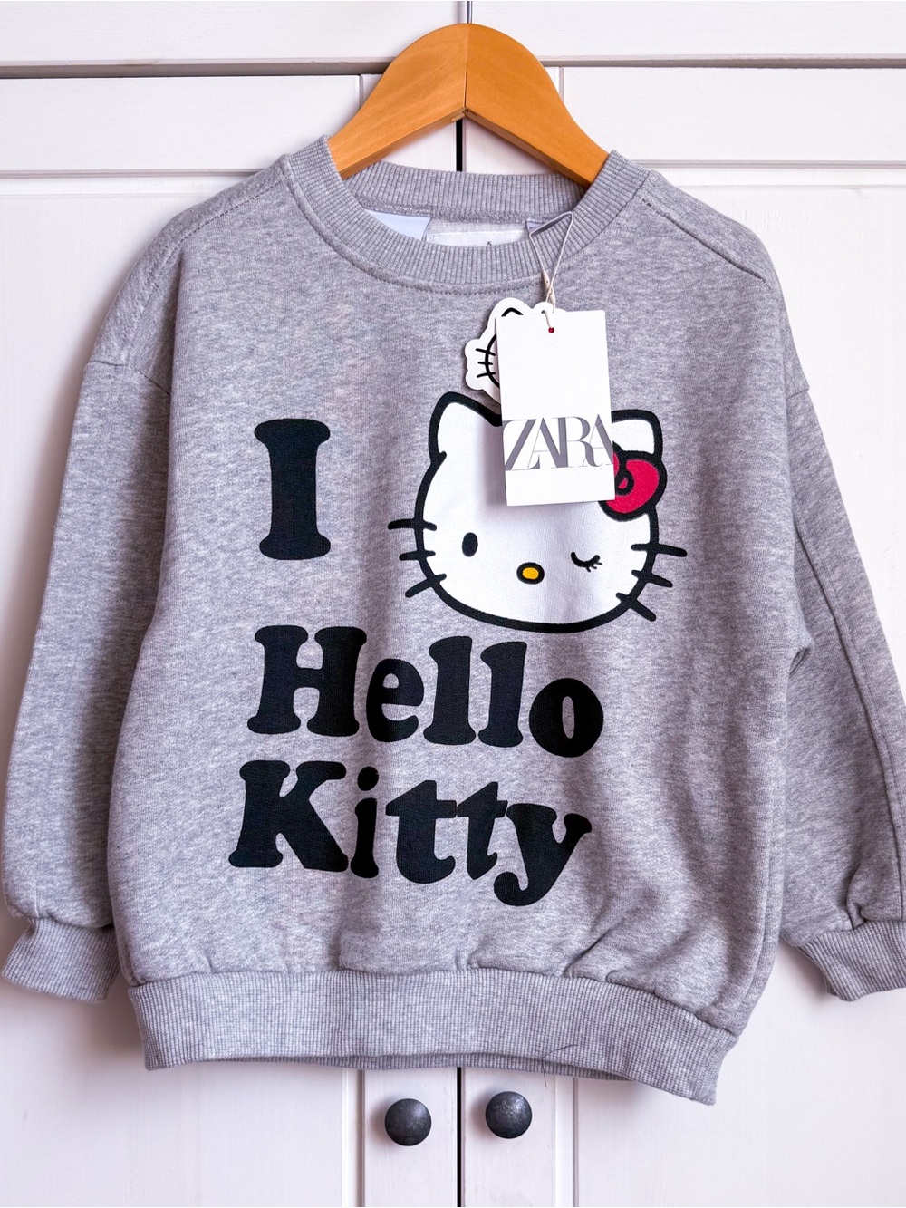 Kids Hello Kitty Sweatshirt